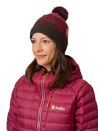 RAFIKI | Berretto Kamari con pon pon | beere